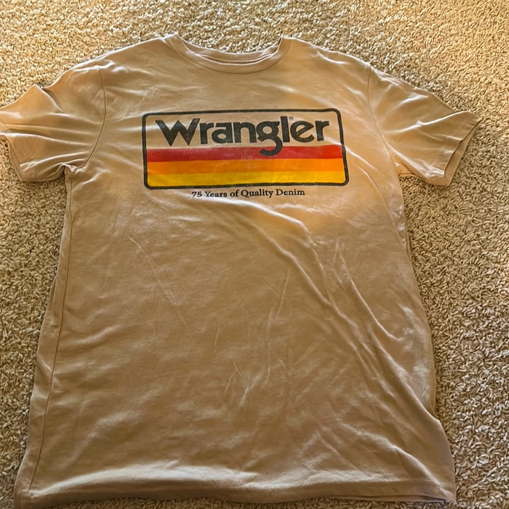 Wrangler Quality T-shirt